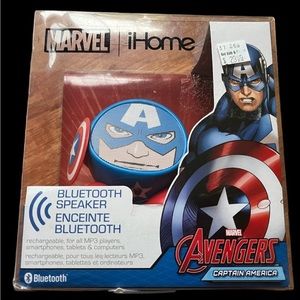 Nib - Marvel captain America avenger I home speaker